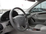 2007 Mercedes-Benz C 280 4Matic Luxury Steering Wheel