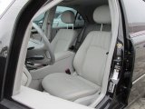 2007 Mercedes-Benz C 280 4Matic Luxury Front Seat