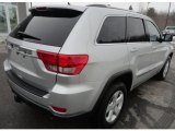 2012 Bright Silver Metallic Jeep Grand Cherokee Laredo X Package 4x4 #90185863