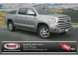 2014 Silver Sky Metallic Toyota Tundra 1794 Edition Crewmax 4x4 #90185260