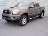 2014 Toyota Tacoma V6 TRD Double Cab Front 3/4 View