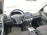 2007 Hyundai Elantra Interiors