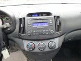 2007 Hyundai Elantra GLS Sedan Controls