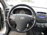 2007 Hyundai Elantra GLS Sedan Steering Wheel