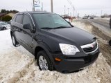 2009 Saturn VUE XE Front 3/4 View