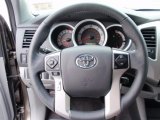 2014 Toyota Tacoma V6 TRD Double Cab Steering Wheel