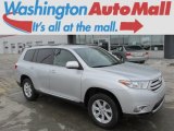 2012 Toyota Highlander V6 4WD
