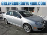 2008 Volkswagen Jetta Wolfsburg Edition Sedan