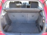 2012 Suzuki SX4 Crossover AWD Trunk