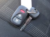 2012 Suzuki SX4 Crossover AWD Keys