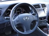 2006 Lexus IS 350 Steering Wheel