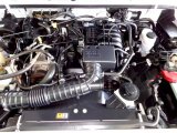 2009 Ford Ranger XL Regular Cab 2.3 Liter DOHC 16-Valve Duratec 4 Cylinder Engine