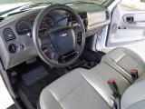 2009 Ford Ranger Interiors