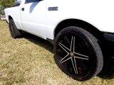2009 Ford Ranger XL Regular Cab Custom Wheels