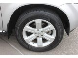 Nissan Murano 2007 Wheels and Tires