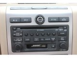2007 Nissan Murano SL Audio System