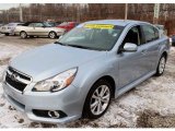 2013 Subaru Legacy 2.5i Limited Front 3/4 View