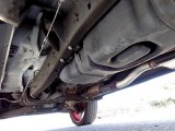 2009 Ford Ranger XL Regular Cab Undercarriage