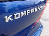 2002 Mercedes-Benz C 230 Kompressor Coupe Marks and Logos