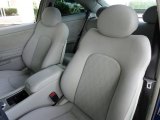 2002 Mercedes-Benz C 230 Kompressor Coupe Front Seat