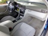 2002 Mercedes-Benz C 230 Kompressor Coupe Dashboard