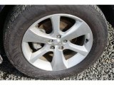Subaru Outback 2013 Wheels and Tires