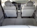 2002 Mercedes-Benz C 230 Kompressor Coupe Rear Seat