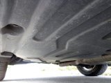 2002 Mercedes-Benz C 230 Kompressor Coupe Undercarriage