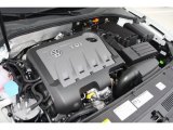 2014 Volkswagen Passat TDI SE 2.0 Liter TDI DOHC 16-Valve Turbo-Diesel 4 Cylinder Engine