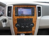 2009 Jeep Grand Cherokee Limited 4x4 Controls