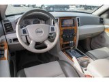 2009 Jeep Grand Cherokee Limited 4x4 Dark Slate Gray/Light Graystone Royale Leather Interior