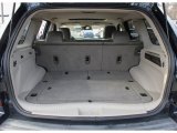 2009 Jeep Grand Cherokee Limited 4x4 Trunk