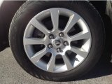 2009 Mercury Milan V6 Wheel