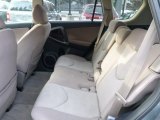 2006 Toyota RAV4 4WD Rear Seat