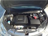 2011 Suzuki Kizashi Engines