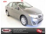 2014 Magnetic Gray Metallic Toyota Camry L #90185841