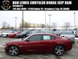 2014 High Octane Red Pearl Dodge Charger R/T Plus 100th Anniversary Edition #90185559