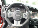 2014 Dodge Charger R/T Plus 100th Anniversary Edition Steering Wheel