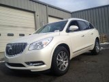 2014 White Diamond Tricoat Buick Enclave Leather #90185225