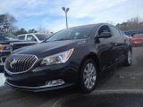 Carbon Black Metallic Buick LaCrosse in 2014