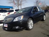 2014 Carbon Black Metallic Buick Verano Convenience #90185217