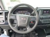 2014 GMC Sierra 1500 Regular Cab 4x4 Steering Wheel