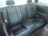 2008 Pontiac G5 GT Rear Seat