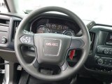 2014 GMC Sierra 1500 Regular Cab Steering Wheel