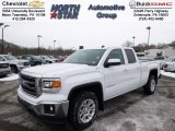 2014 GMC Sierra 1500 SLE Double Cab 4x4