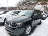 2014 Black Jeep Compass Sport 4x4 #90185808