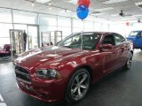 2014 High Octane Red Pearl Dodge Charger R/T Plus 100th Anniversary Edition #90185804