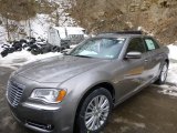 2014 Chrysler 300 AWD Front 3/4 View