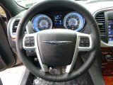 2014 Chrysler 300 AWD Steering Wheel