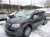 2014 Granite Crystal Metallic Chrysler Town & Country 30th Anniversary Edition #90185800